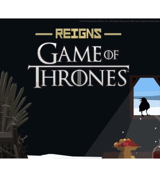 Reigns: Game of Thrones Steam Key GLOBAL